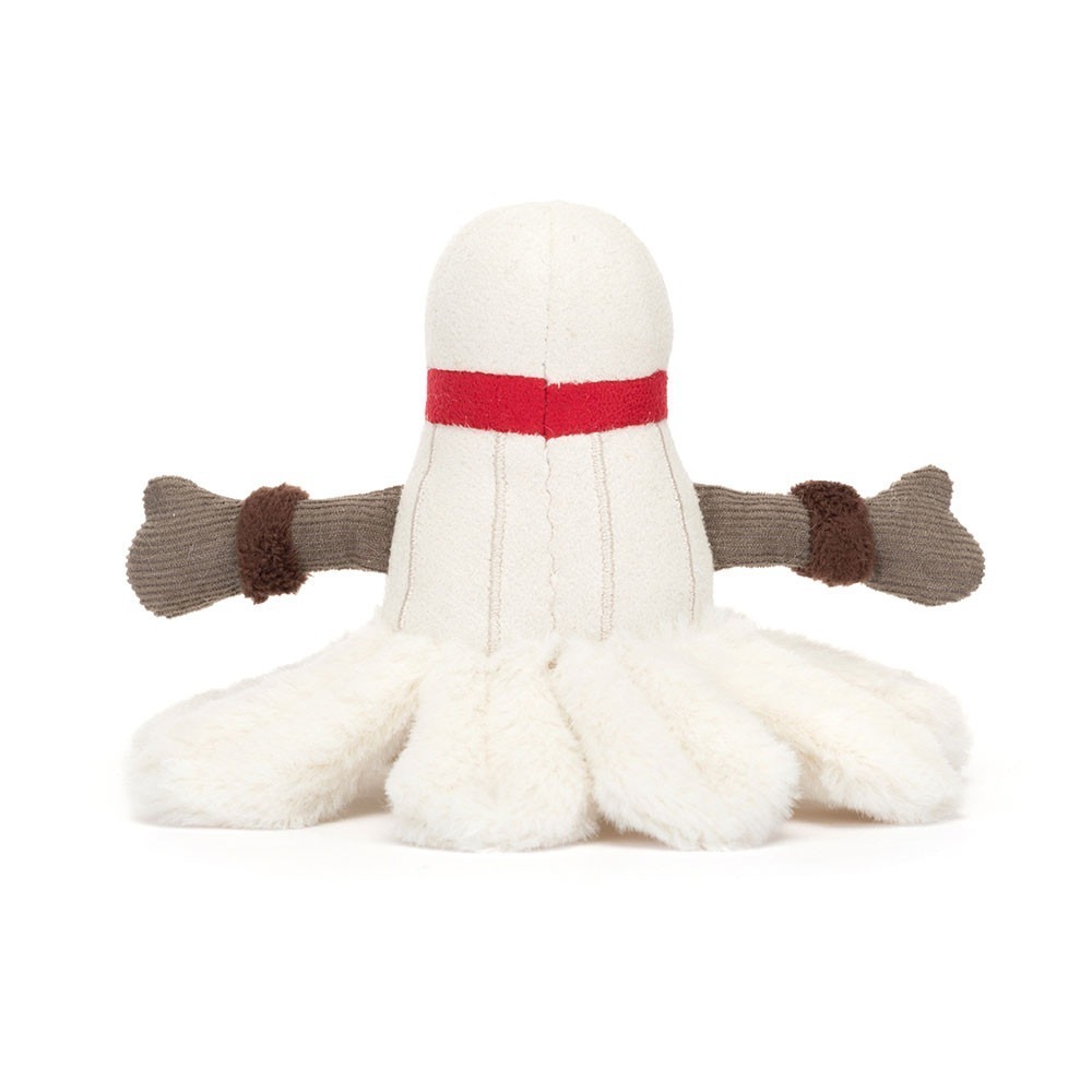 Jellycat 8公分高 羽毛球 玩偶 保證正品-細節圖3