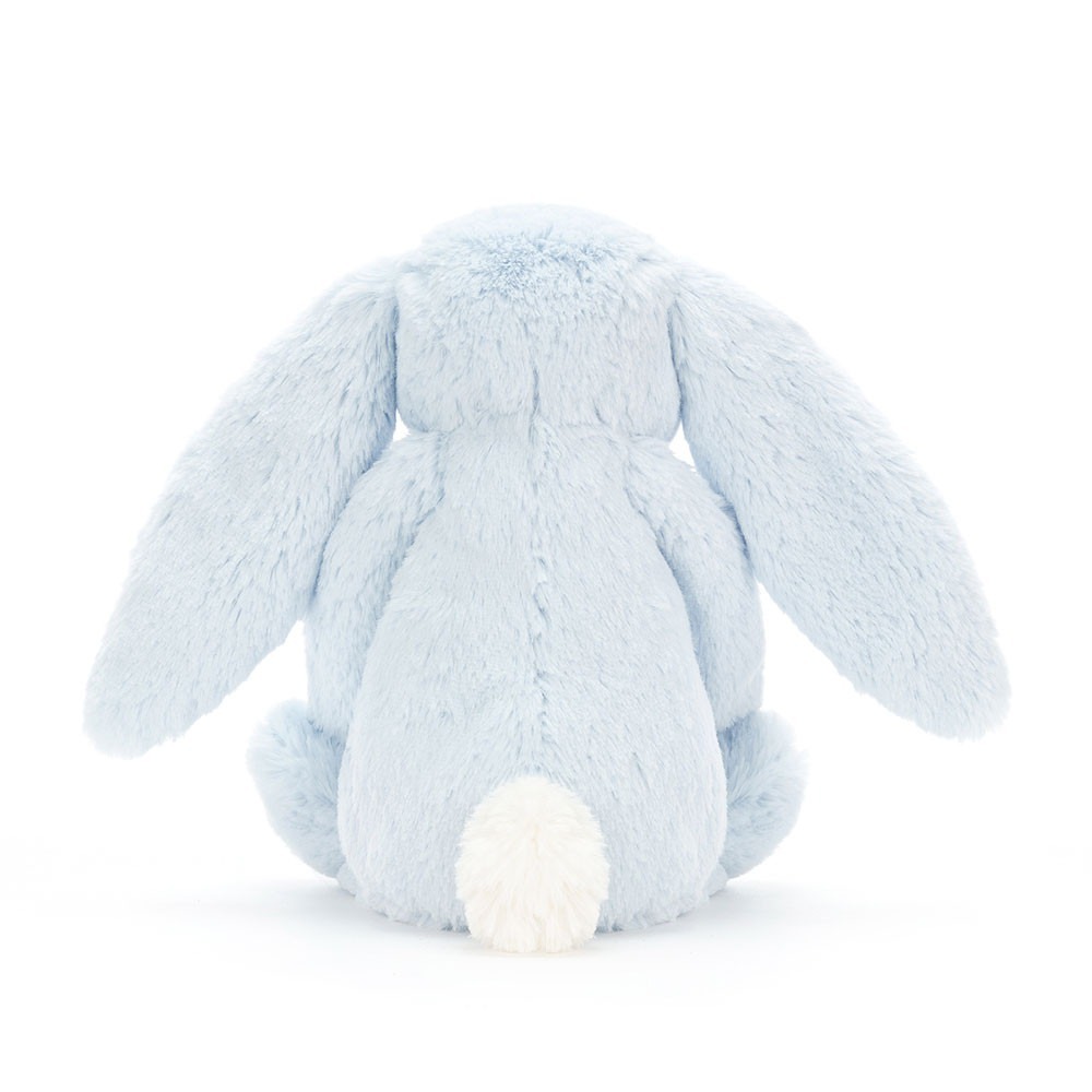 Jellycat 23公分高 寶寶藍兔子 玩偶 保證正品-細節圖4