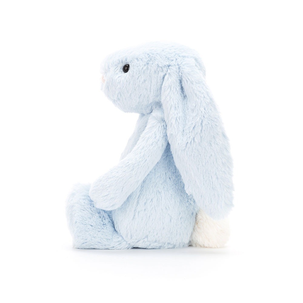 Jellycat 23公分高 寶寶藍兔子 玩偶 保證正品-細節圖5