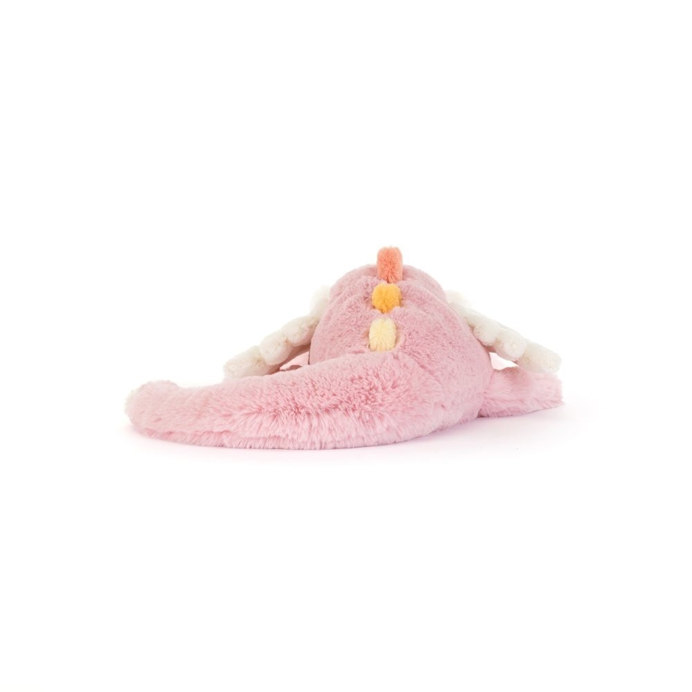 Jellycat 50公分長 黃昏龍 玩偶 保證正品-細節圖4