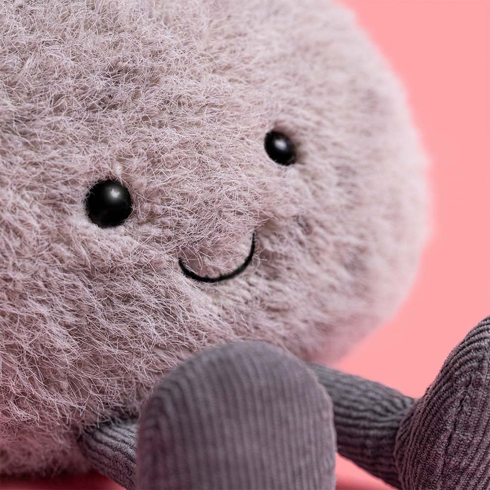 Jellycat 8公分高 鵝卵石 玩偶 保證正品-細節圖5