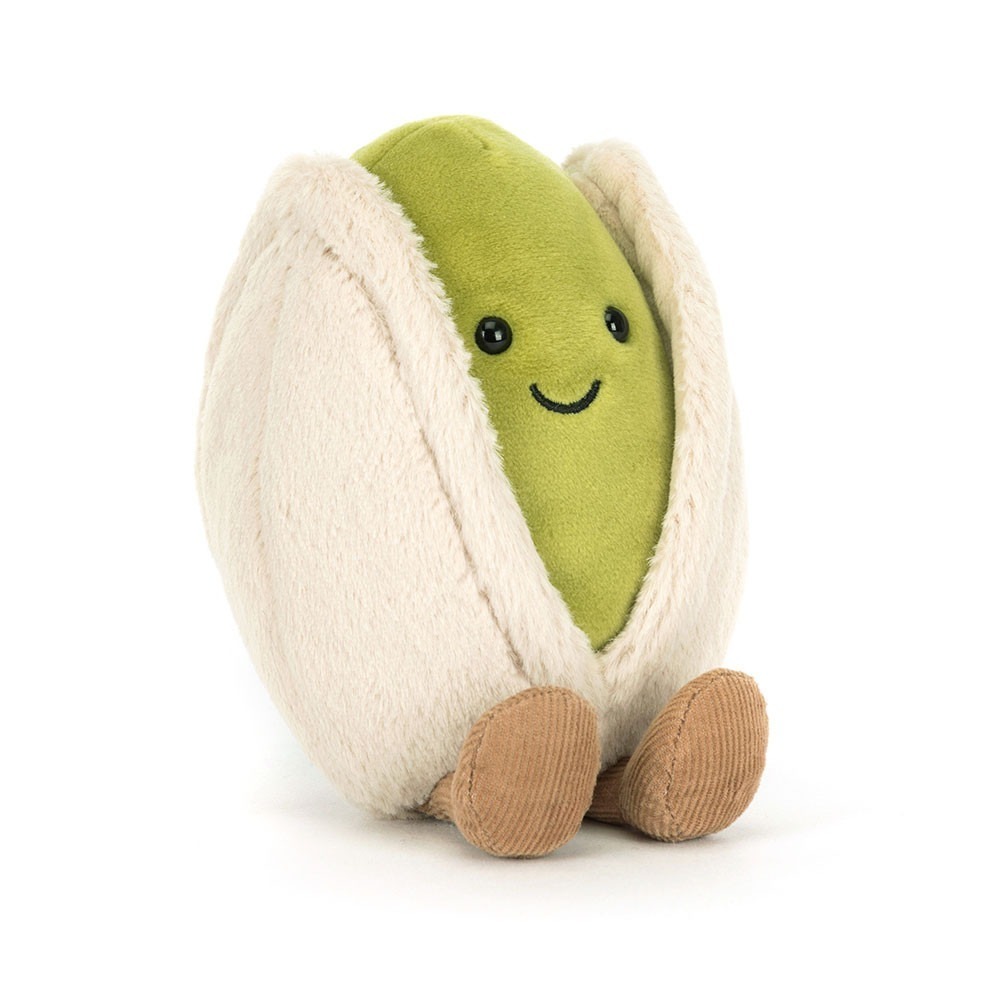 Jellycat 11公分高 開心果 玩偶 保證正品-細節圖3