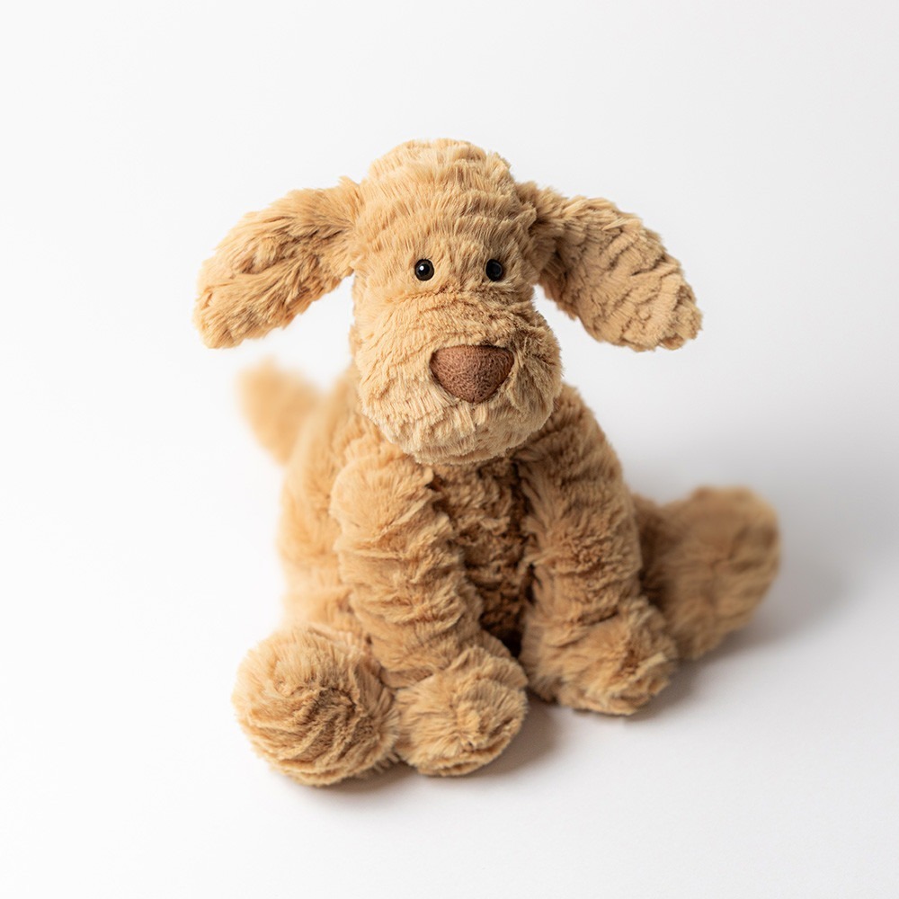 Jellycat 23公分高 毛茸茸小狗 玩偶 保證正品-細節圖2