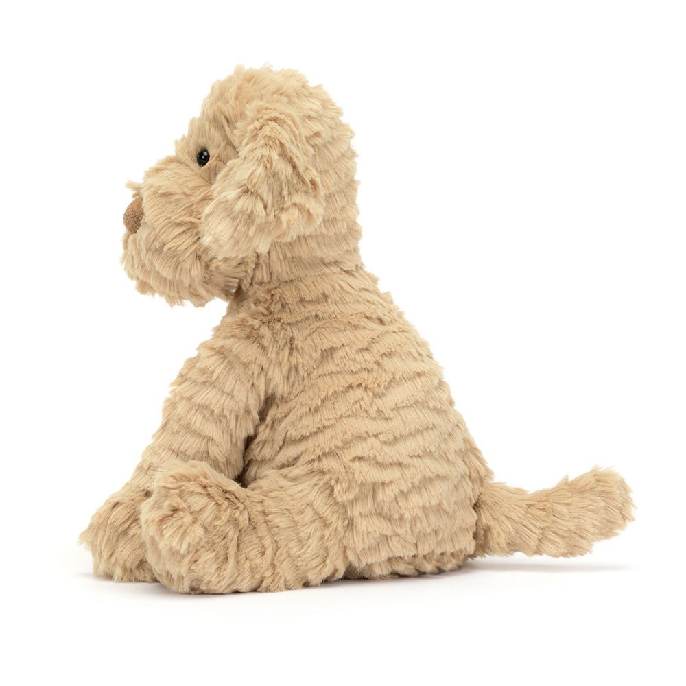Jellycat 23公分高 毛茸茸小狗 玩偶 保證正品-細節圖3