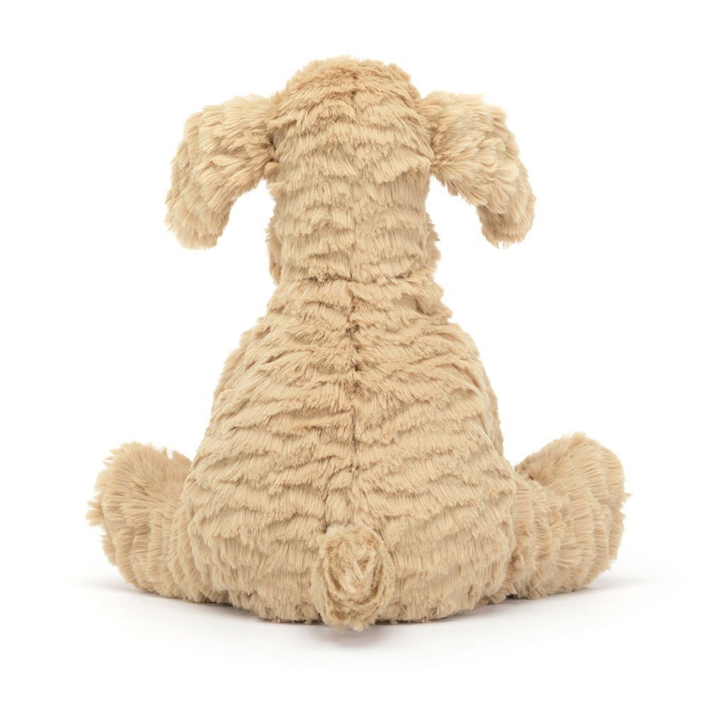 Jellycat 23公分高 毛茸茸小狗 玩偶 保證正品-細節圖4