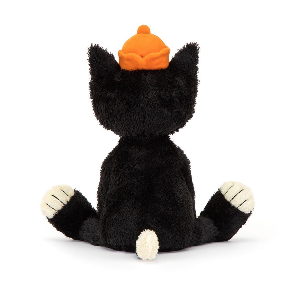 Jellycat 23公分高 吉利果凍貓 玩偶 保證正品-細節圖3