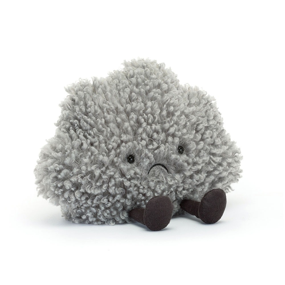 Jellycat 18公分高 烏雲 玩偶 保證正品-細節圖5