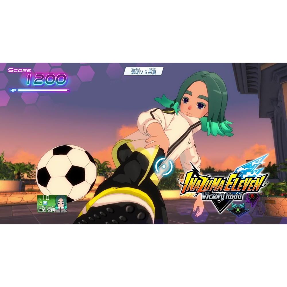 NS2《閃電十一人 英雄們的勝利之路》中文版-細節圖2