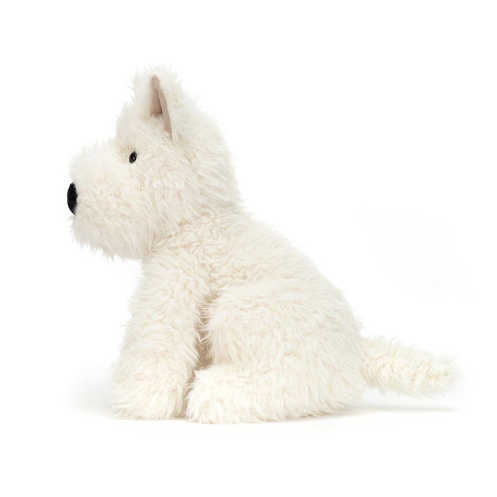 Jellycat 蘇格蘭梗狗 西高地犬 玩偶 Munro Scottie Dog 保證正品(陸版)-細節圖3