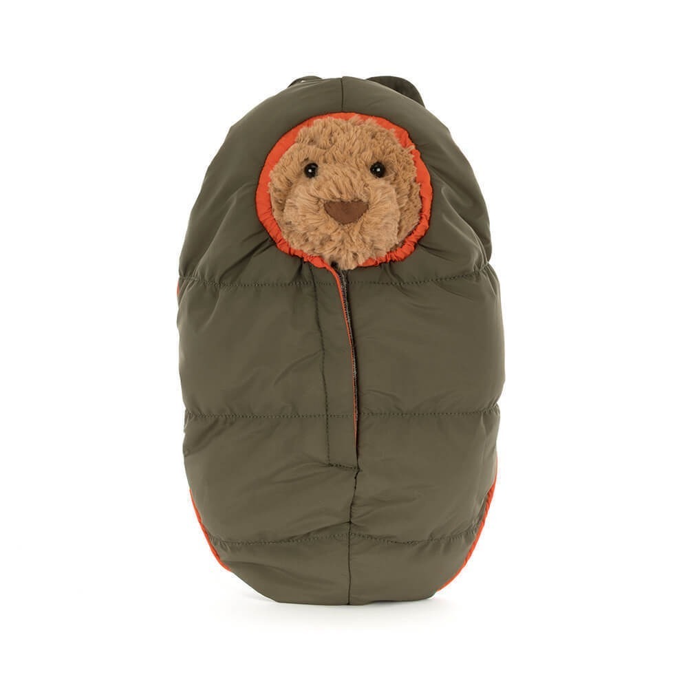 Jellycat 登山巴賽羅熊 露營徒步熊 玩偶  Bartholomew Bear Hiking 保證正品-細節圖3