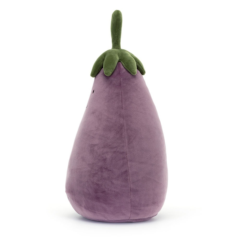 Jellycat 40公分高 茄子 玩偶 保證正品-細節圖3