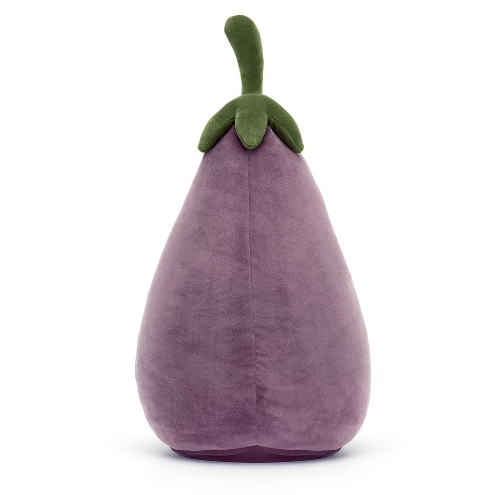 Jellycat 40公分高 茄子 玩偶 保證正品-細節圖4