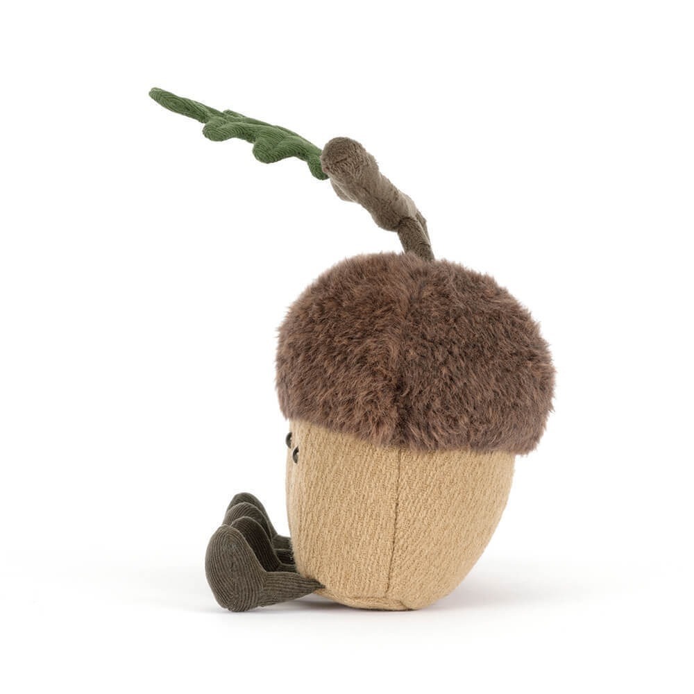 Jellycat 15公分高 雙生橡果 保證正品-細節圖5
