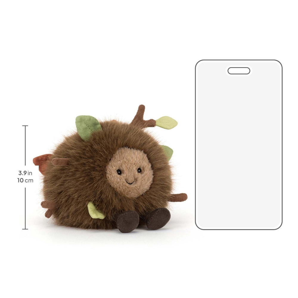 Jellycat 10公分高 穆希林地精靈 玩偶 保證正品-細節圖7