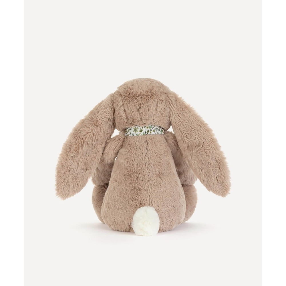 Jellycat 23 公分高 英國百貨Liberty 聯名款 Shepherdley 兔子 玩偶-細節圖5