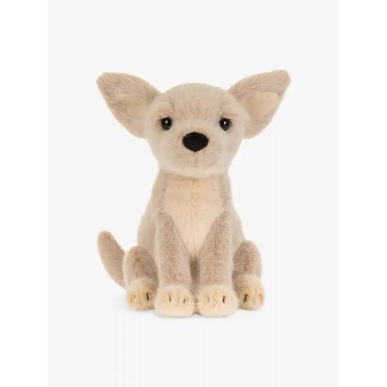 Jellycat 22公分高 Yapsby 吉娃娃 玩偶 保證正品-細節圖5
