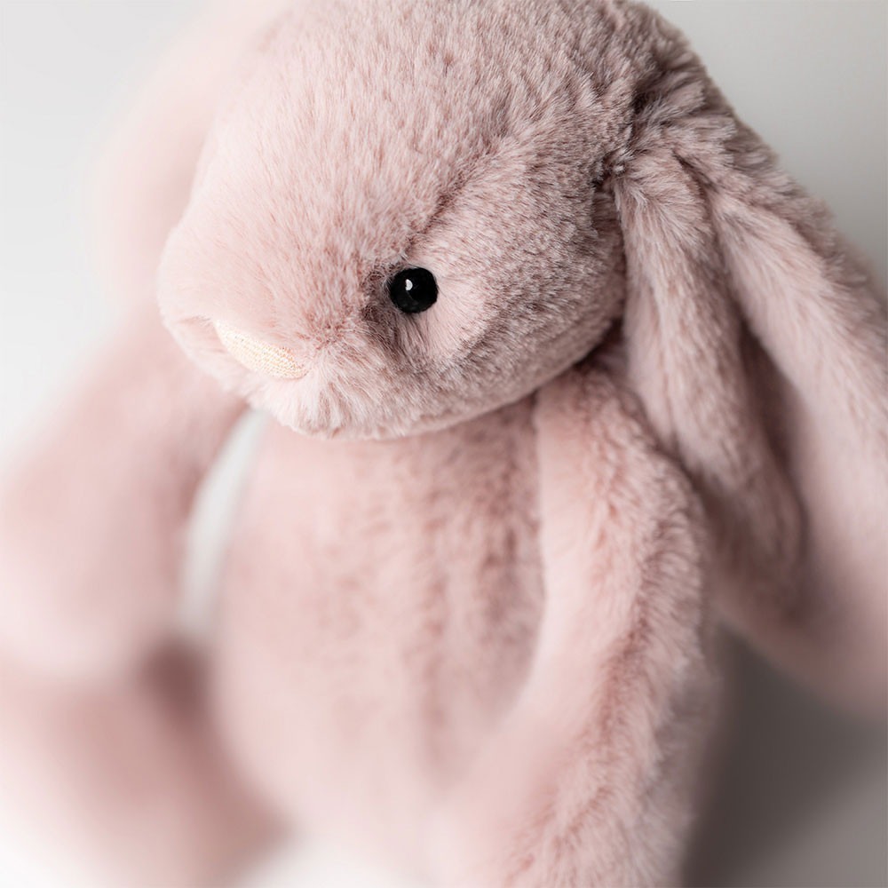 Jellycat 23公分高 金標 Rosa 兔子玩偶 玩偶 保證正品-細節圖4