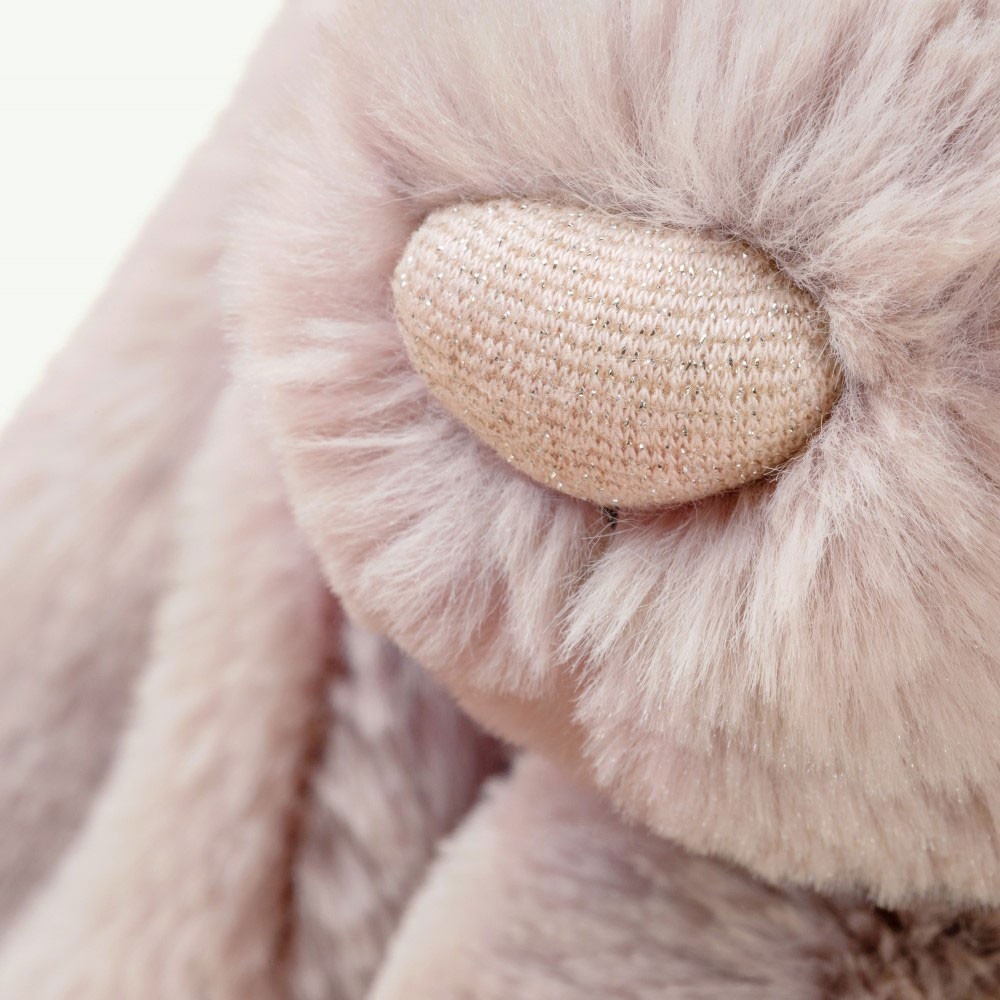 Jellycat 23公分高 金標 Rosa 兔子玩偶 玩偶 保證正品-細節圖5