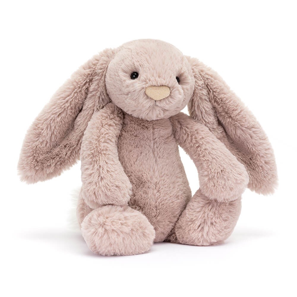 Jellycat 23公分高 金標 Rosa 兔子玩偶 玩偶 保證正品-細節圖7