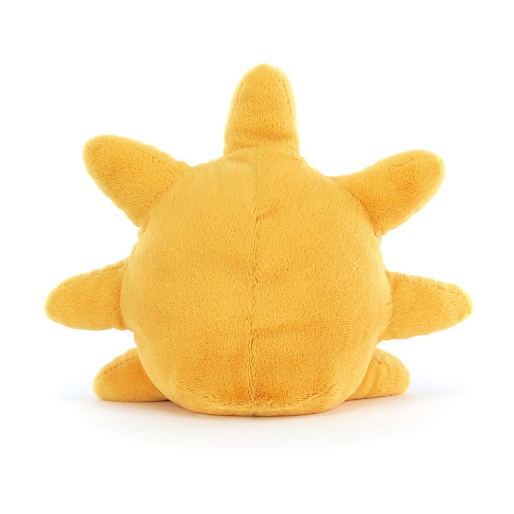 Jellycat 26公分高 太陽 玩偶 保證正品-細節圖3