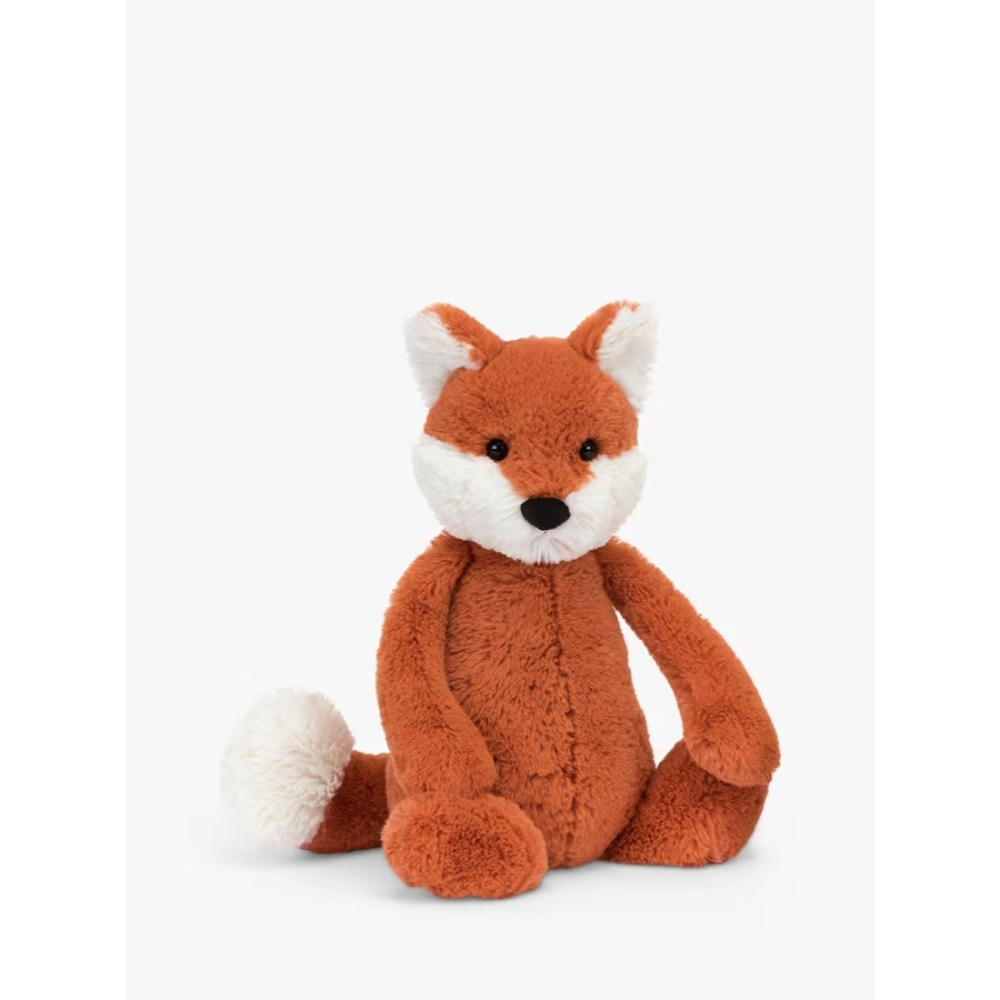 Jellycat 23公分狐狸玩偶 保證正品-細節圖2