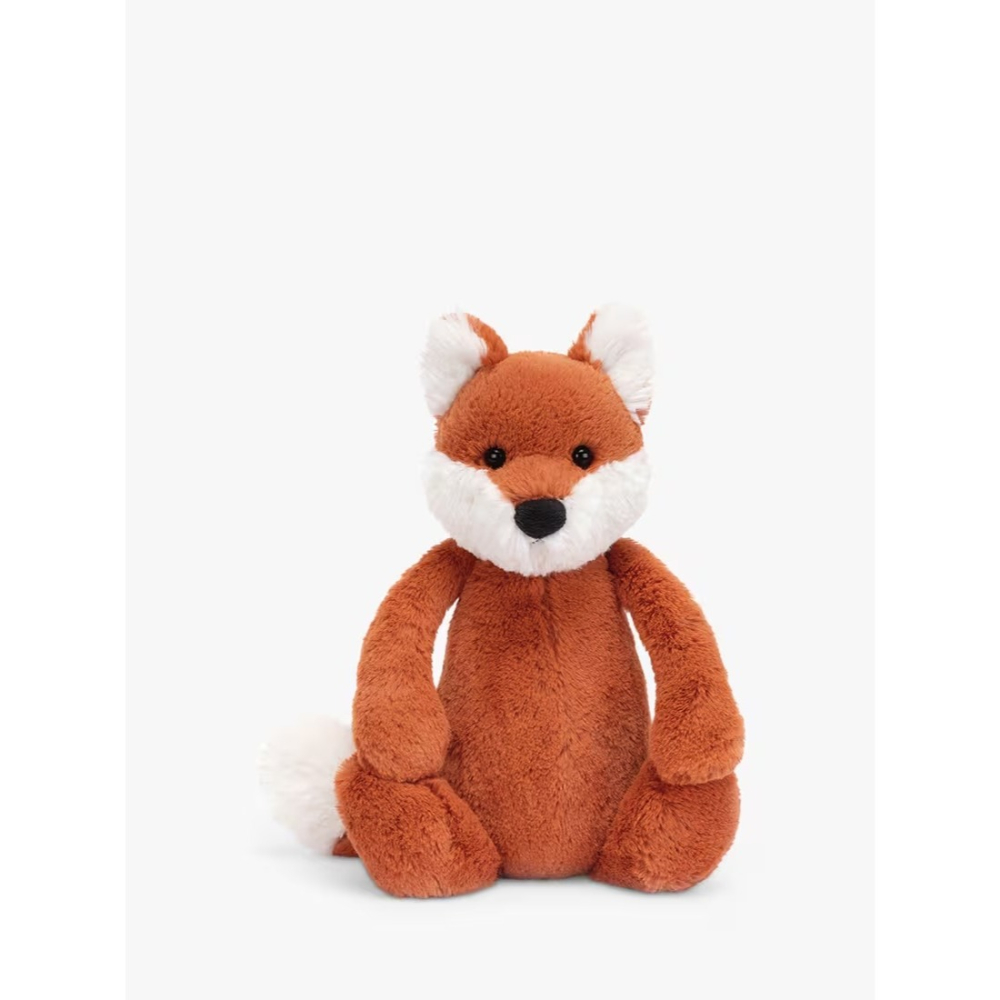 Jellycat 23公分狐狸玩偶 保證正品-細節圖3