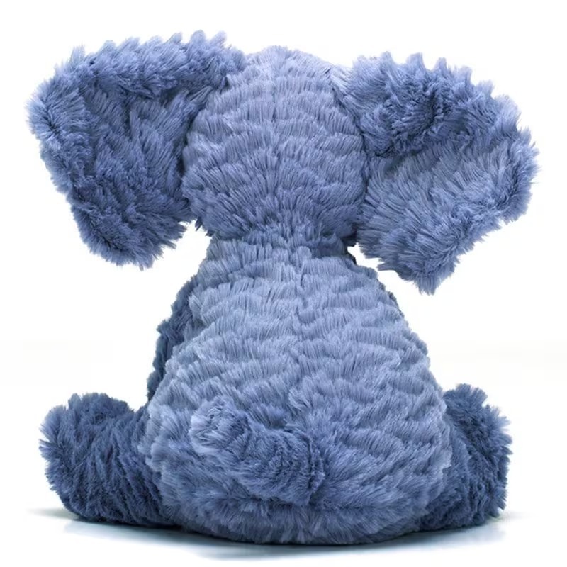Jellycat 23公分高坐坐大象玩偶 保證正品-細節圖3