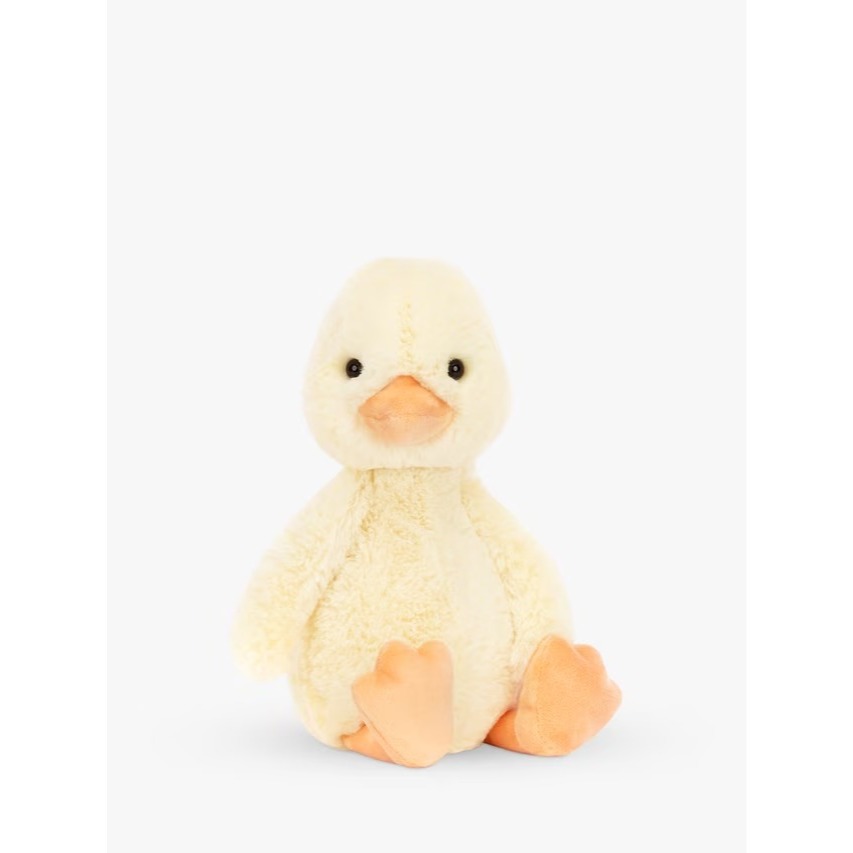 Jellycat 23公分害羞小鴨玩偶 保證正品-細節圖2