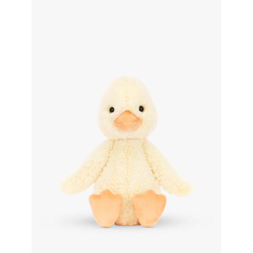 Jellycat 23公分害羞小鴨玩偶 保證正品-細節圖3