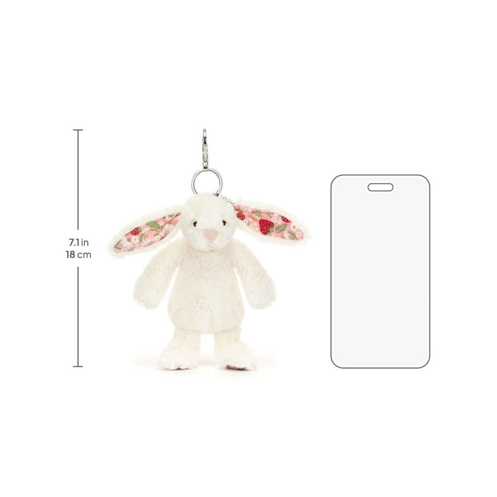 Jellycat 小豬吊飾 保證正品-細節圖5