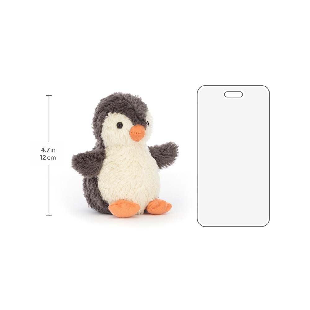 Jellycat 12公分高 企鵝 玩偶 保證正品-細節圖5