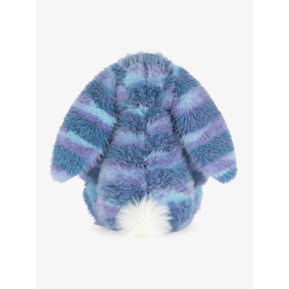 Jellycat 23公分高 英國百貨Selfridges 限定款 藍色混色兔 藍色星空兔 Cerulea 兔子 玩偶-細節圖3