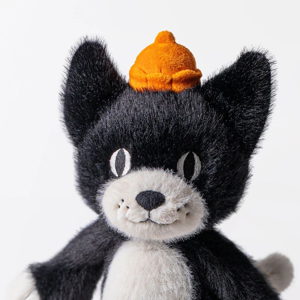 Jellycat 18公分高 小果凍貓 玩偶 保證正品-細節圖3