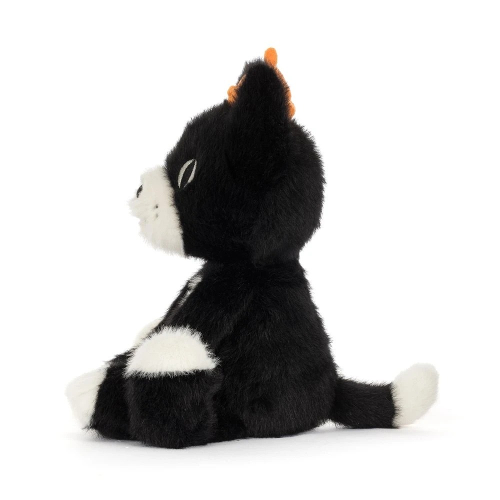 Jellycat 18公分高 小果凍貓 玩偶 保證正品-細節圖4