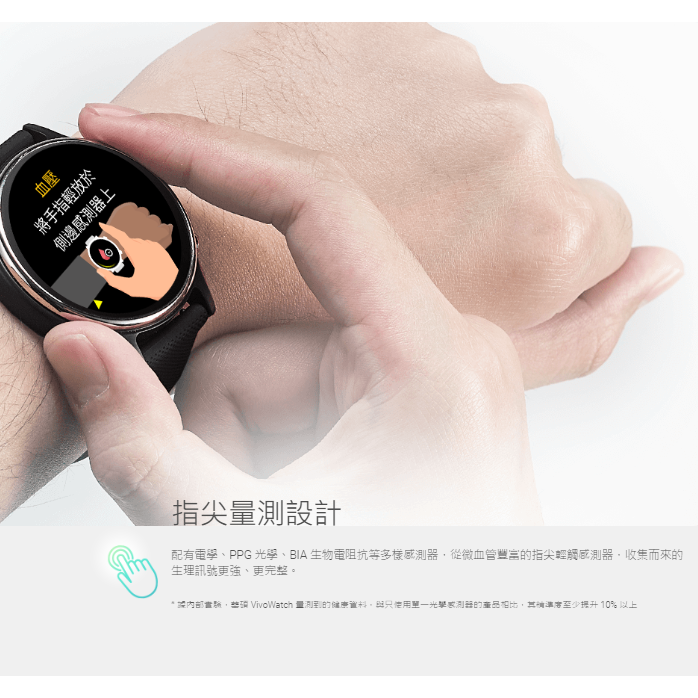 《免運 限時促銷 現貨 即時血氧偵測 》Asus HC-D06 vivowatch 6 健康智慧手錶 運動手錶 智慧手錶-細節圖7