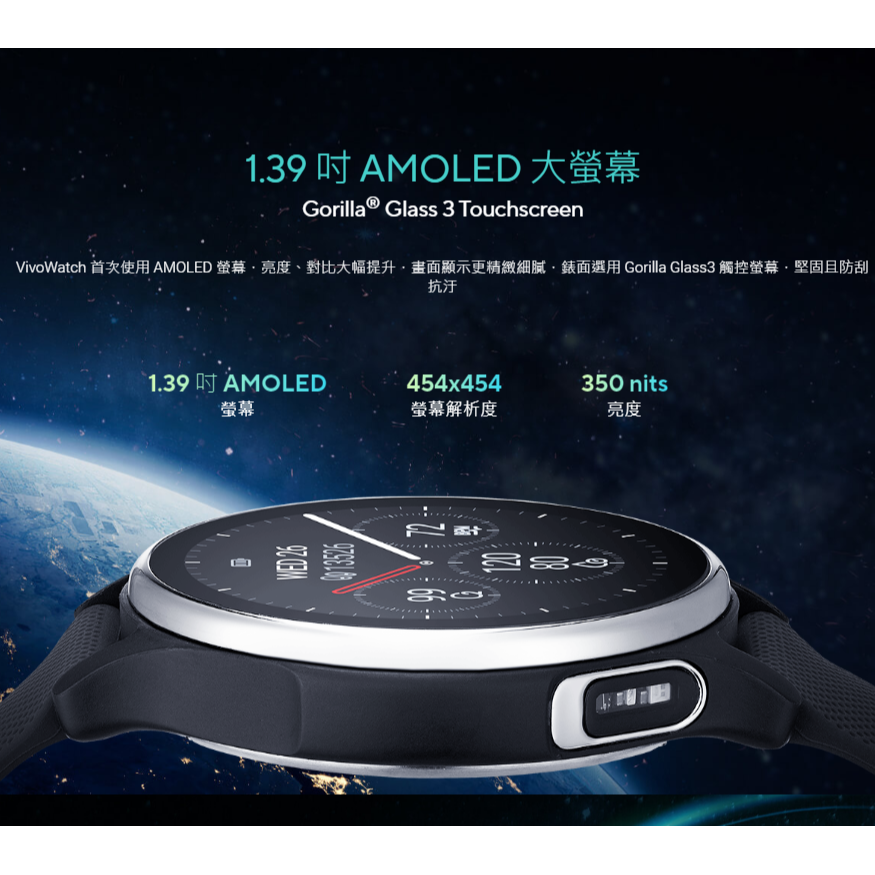 《免運 限時促銷 現貨 即時血氧偵測 》Asus HC-D06 vivowatch 6 健康智慧手錶 運動手錶 智慧手錶-細節圖9