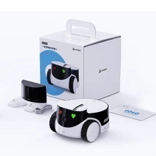 《當日出貨 免運 公司貨》ENABOT ROLA PetPal 寵物陪伴 機器人 餵食器 智慧居家  攝影機 寵物攝影-細節圖9