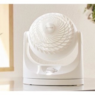 《 日本 IRIS 新上市 馬卡龍色 左右自動擺頭 適用4坪 》PCF-MKM15 強力渦流 擺頭 靜音 循環扇 風扇-規格圖9