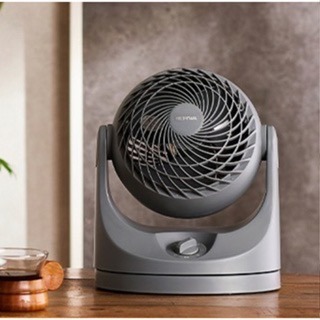 《 日本 IRIS 新上市 馬卡龍色 左右自動擺頭 適用4坪 》PCF-MKM15 強力渦流 擺頭 靜音 循環扇 風扇-規格圖9