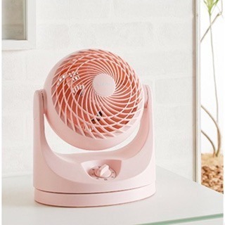 《 日本 IRIS 新上市 馬卡龍色 左右自動擺頭 適用4坪 》PCF-MKM15 強力渦流 擺頭 靜音 循環扇 風扇-規格圖9