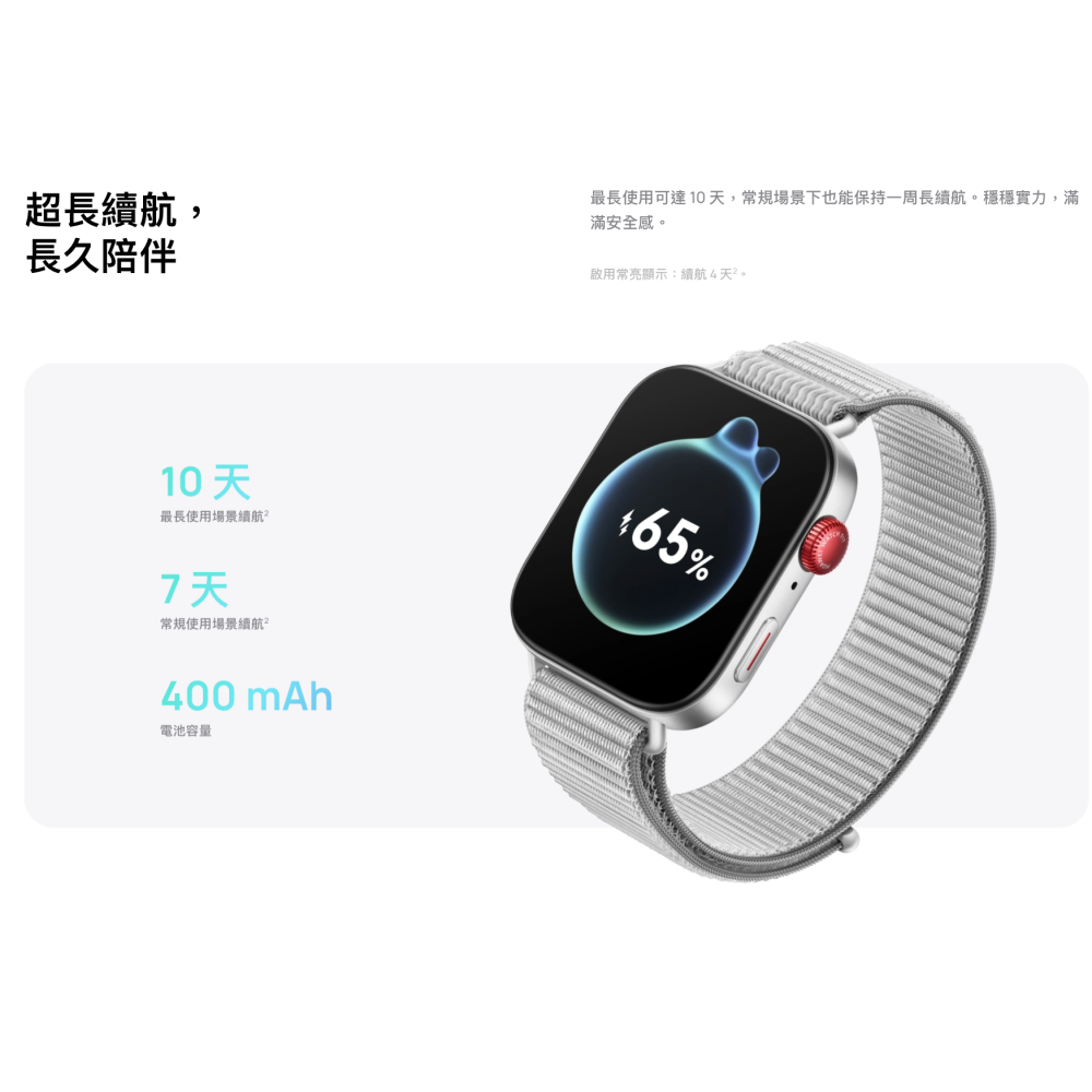 《 免運 現貨 台灣寄出 GPS 可通話 》原廠公司貨 華為 HUAWEI Watch Fit 3 健康 智慧手錶-細節圖5