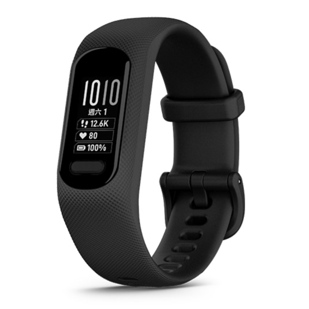 《 Garmin 智能手環 GPS 》vivosmart 5 健康心率手環 OLED觸控螢幕 7天續航 全天健康監測-規格圖7