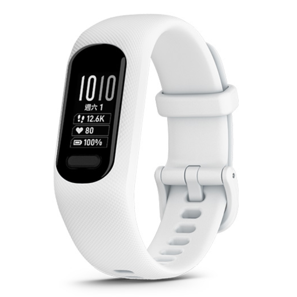 vivosmart 5 晨光白 (小/中腕徑) - 限時促銷
