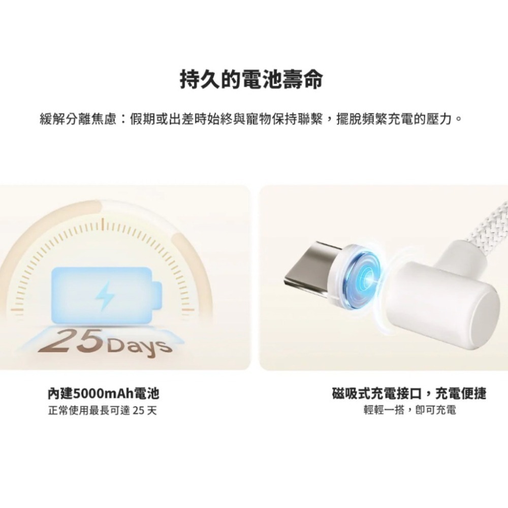 《 enabot 台灣代理非水貨 原廠 可遙控 》ROLA mini 智慧居家 攝影機 寵物攝影機 家庭安全防護-細節圖7