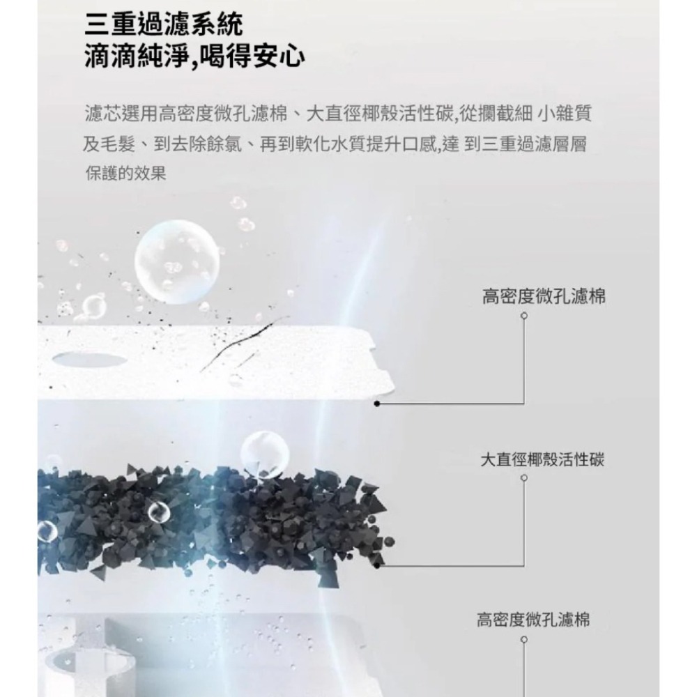 《 enabot 台灣代理非水貨 原廠  新春活動送濾心》ROLA 智慧居家 智能寵物飲水機 飲水器 給水器 飲水機-細節圖4
