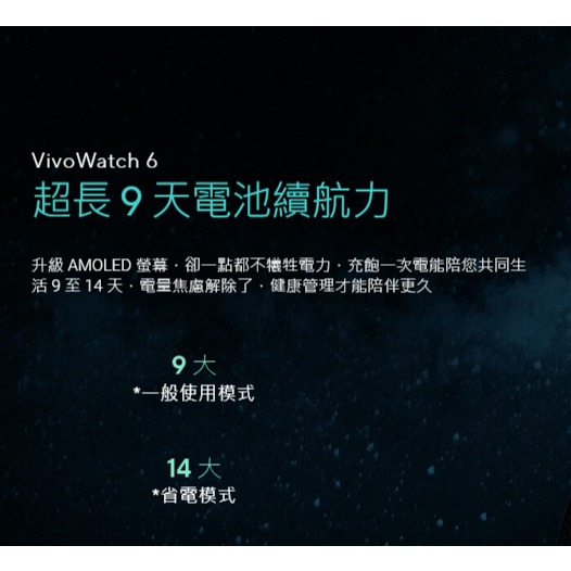 《 父親節促銷 Asus 華碩 血壓偵測 》HC-D06 vivowatch 6 健康智慧手錶 運動手錶 智慧手錶-細節圖9