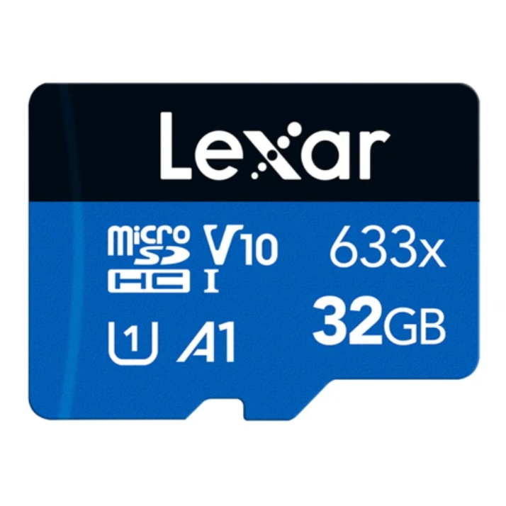 《 Lexar 雷克沙 原廠 非水貨 攝影機可用 》MicroSD 633X UHS-I 記憶卡 高速卡 記憶卡-規格圖1
