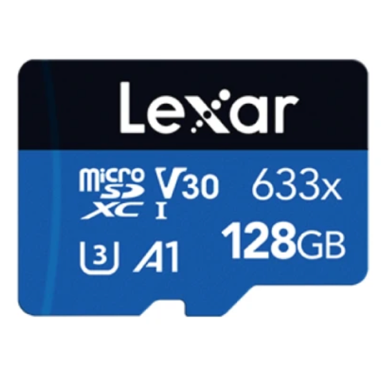 《 Lexar 雷克沙 原廠 非水貨 攝影機可用 》MicroSD 633X UHS-I 記憶卡 高速卡 記憶卡-規格圖1