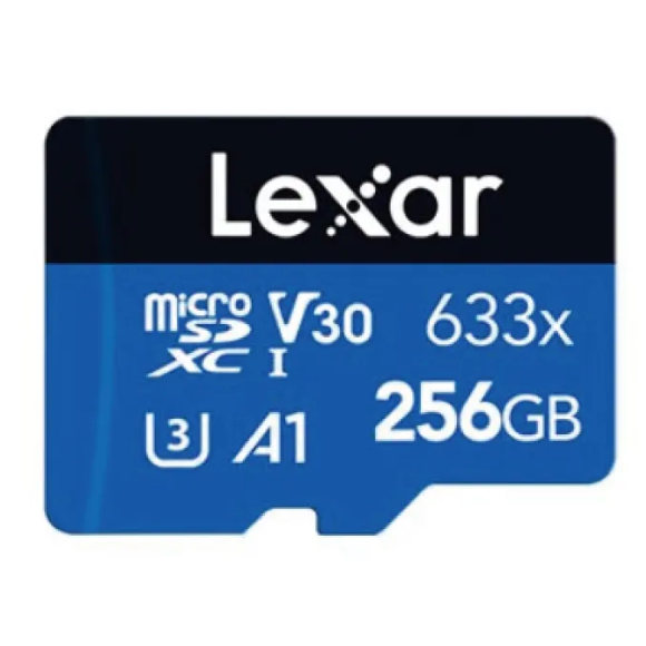 《 Lexar 雷克沙 原廠 非水貨 攝影機可用 》MicroSD 633X UHS-I 記憶卡 高速卡 記憶卡-規格圖1
