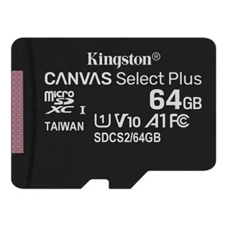 《 Kingston 金士頓 原廠 非水貨 攝影機可用 》microSD TF UHS-I SDCS2 高速卡 記憶卡-規格圖1